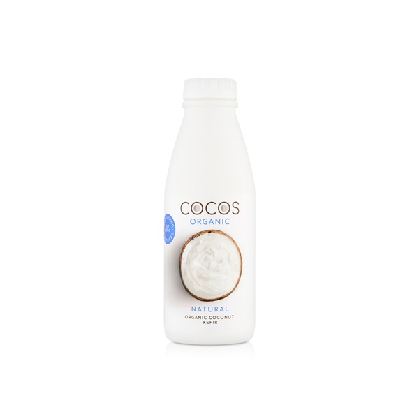 Cocos Organic Natural Coconut Kefir Drink 500ml