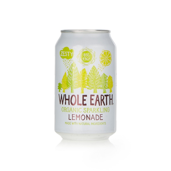 اشتري Whole Earth organic lemonade 330ml في الامارات