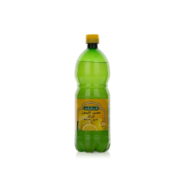 Freshly Lemon Juice 946ml