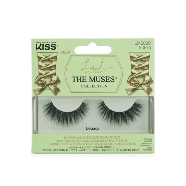 Kiss Lash Couture the Muses Collection Legacy