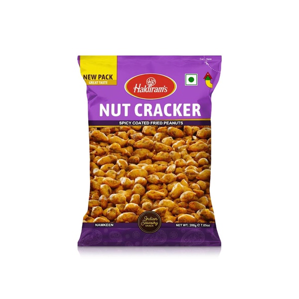 Haldiram's Nut Cracker 200g