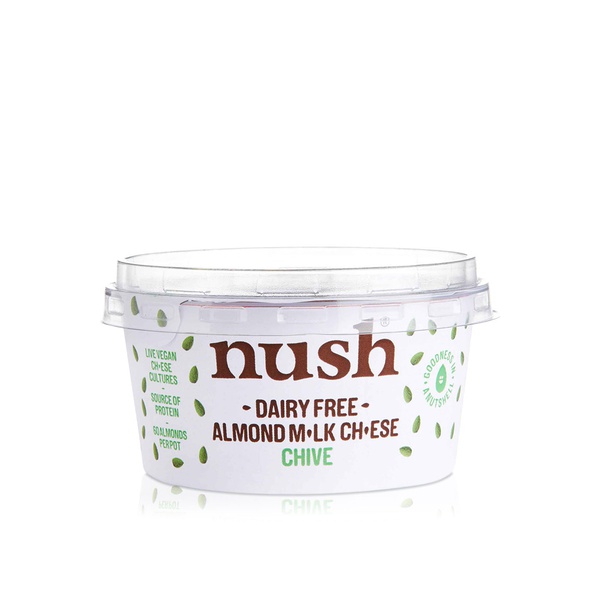 Nush Chive Almond Creamy Spread 150g