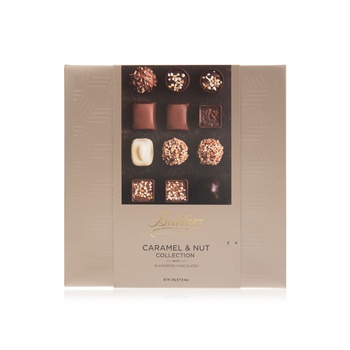Butlers Caramel & Nut Collection 240g