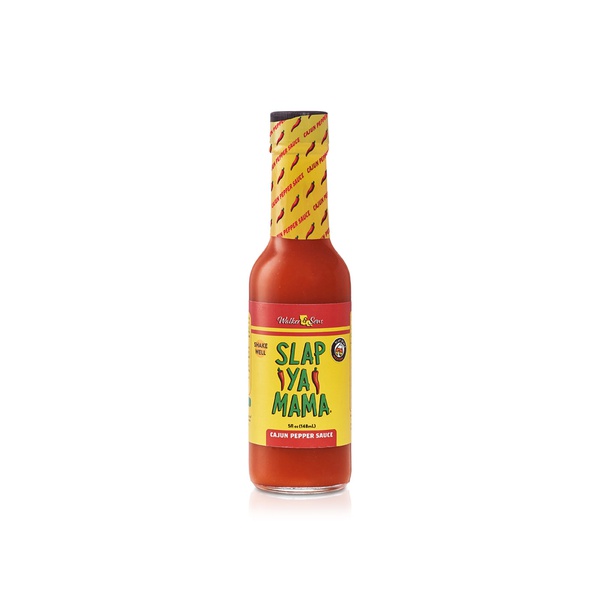 Slap Ya Mama Cajun Pepper Hot Sauce 148ml