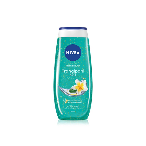 Nivea Frangipani & Oil Shower Gel 250ml