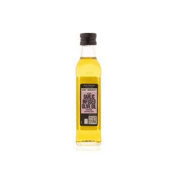 Waitrose Cooks' Ingredients Garlic Infused Olive Oil 250ml
