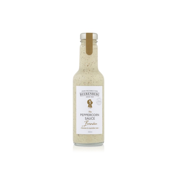 Beerenberg Peppercorn Sauce 300ml