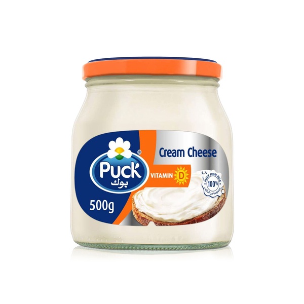 Puck Cream Cheese Spread with Vitamin D 500g