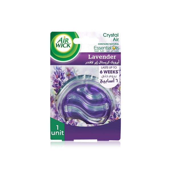 Buy Air Wick crystal air lavender in UAE