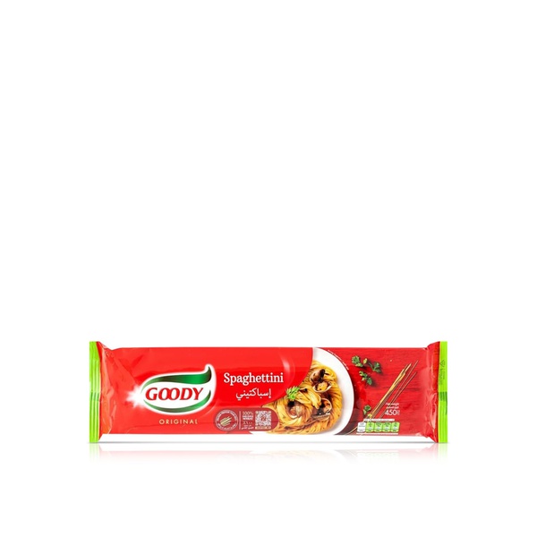 Goody Spaghettini Pasta 450g