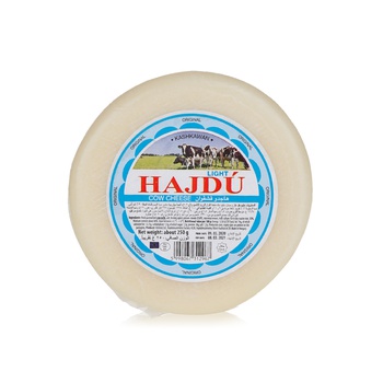 Kashkawan Cheese Cow's Milk Low Fat 250g