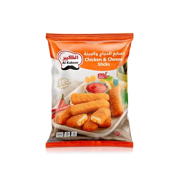 Al Kabeer Chicken and Cheese Sticks Spicy 1kg