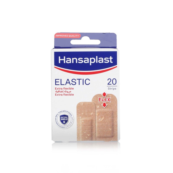 Hansaplast Elastic Strips 20s
