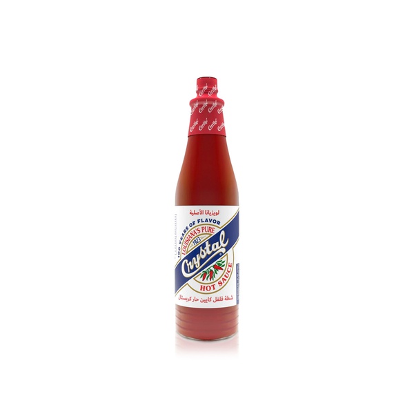 Crystal Louisiana's Pure Hot Sauce 176ml