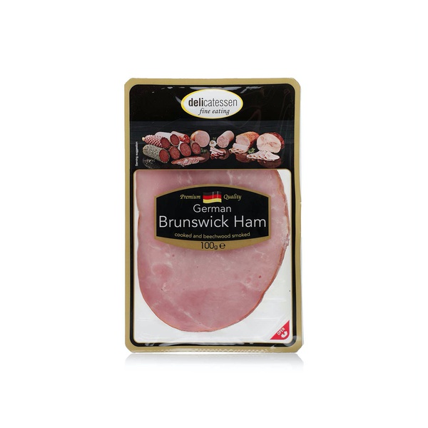 Delicatessen German Brunswick Ham 100g