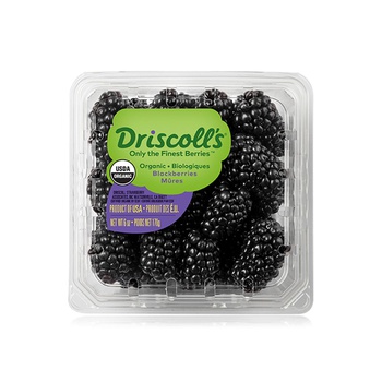 Driscoll's Organic Blackberries 170g