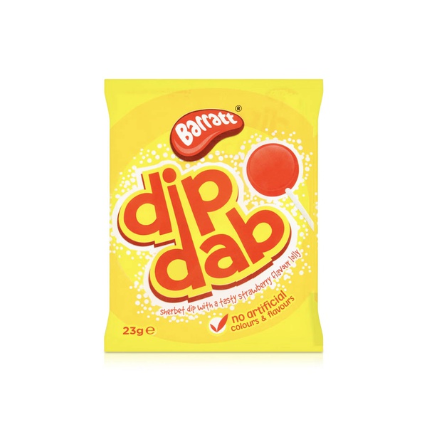 Barratt Sherbet Dip Dabs 23g