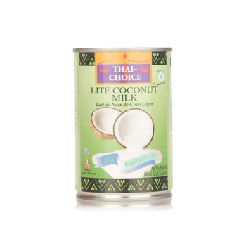 Thai Choice Lite Coconut Milk 400ml