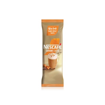 Nescafe Caramel Latte Cafe Style 17g