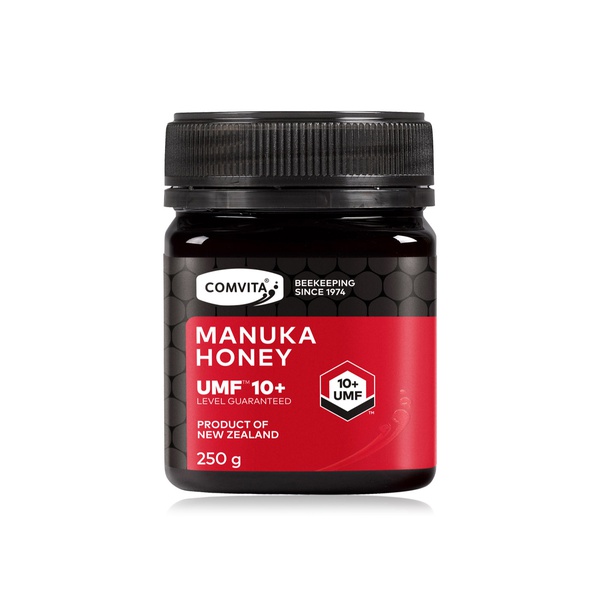 اشتري Comvita Manuka honey UMF 10+ 250g في الامارات