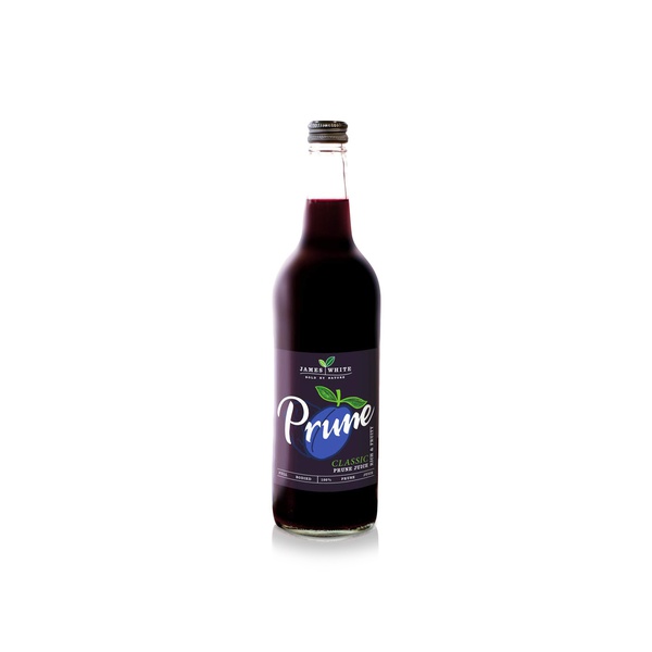 James White Prune Juice 750ml