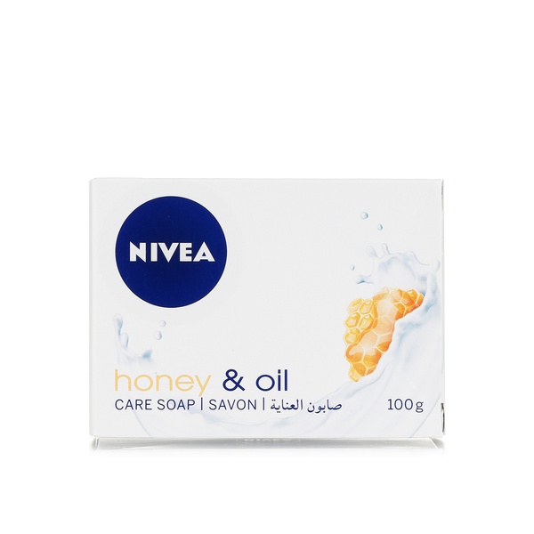 Nivea Honey and Oil Soap 100g