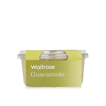 Waitrose Guacamole 170g