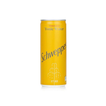 Schweppes Tonic Water 250ml