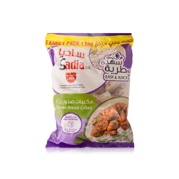 Sadia Chicken Breast Cubes 1.5kg