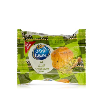 Lusine Vanilla Cupcake 30g