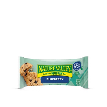 Nature Valley Muffin Blueberry Bar 35g