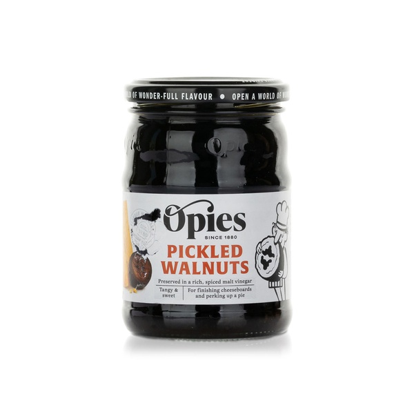 Opies Pickled Walnuts 390g
