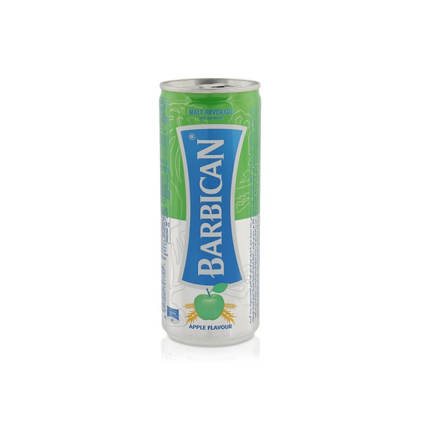 Barbican Apple Flavour Malt Beverage 250ml