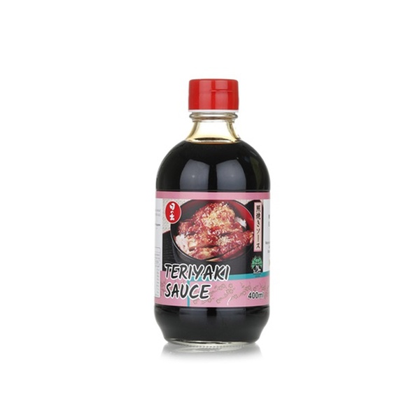Hinode Teriyaki Sauce 400ml