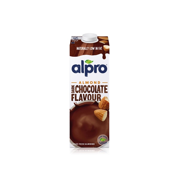 Alpro Almond Dark Chocolate 1 litre