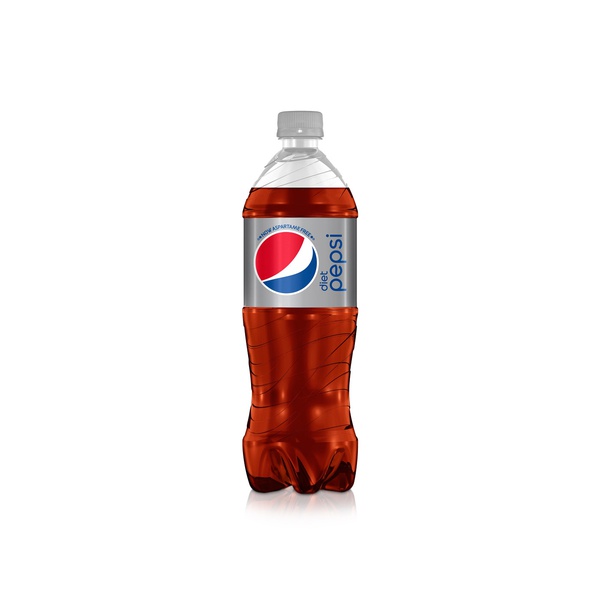 Pepsi Diet Soda 1L