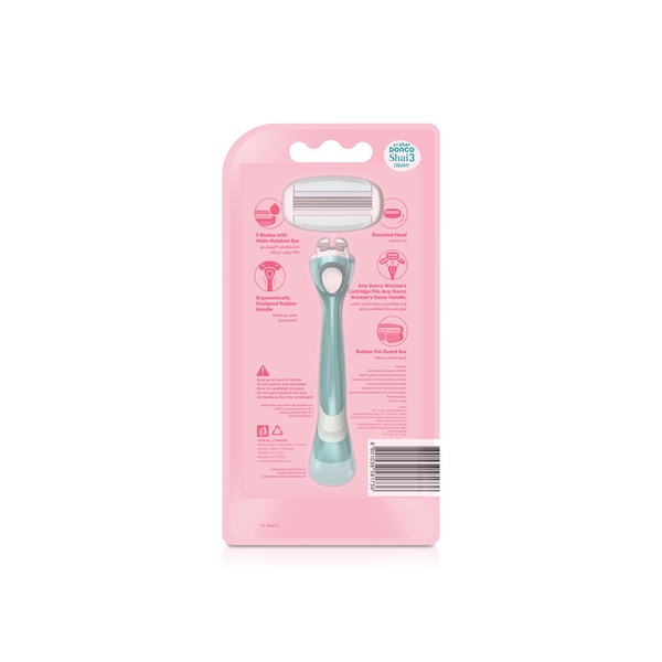 Dorco Women Shai 3 Razor
