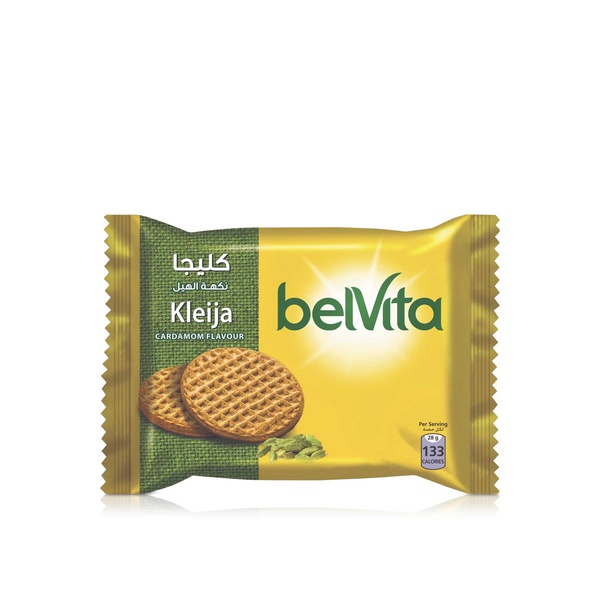 Belvita Kleija Cardamom Flavour Biscuits 56g x 8
