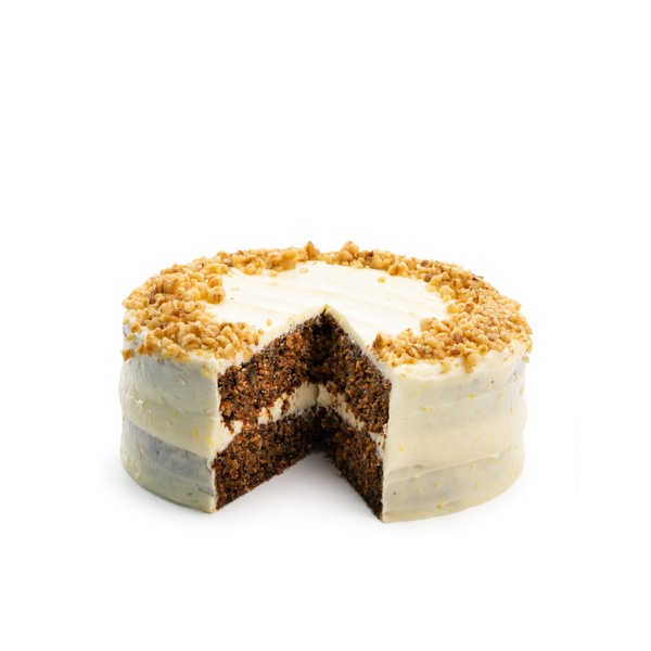Small Carrot Cake 1.5kg