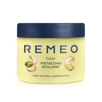 Remeo Pistacchio Siciliano Gelato 462Ml