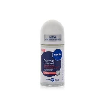 Nivea Deodorant Roll-On Derma Natural Tone 50ml