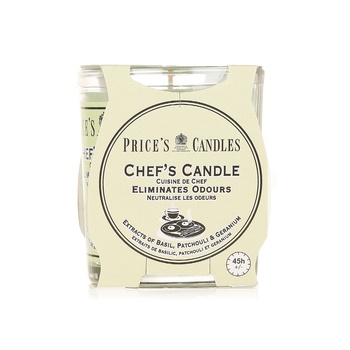 Price's Candles Chef's Jar Candle