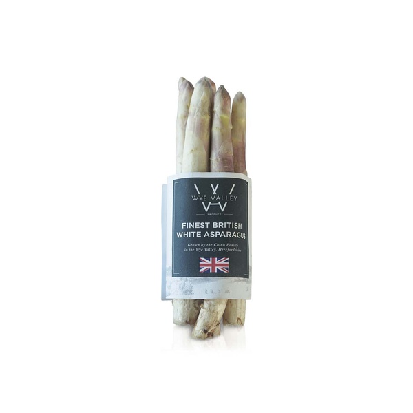 اشتري Wye Valley finest British white asparagus 250g في الامارات