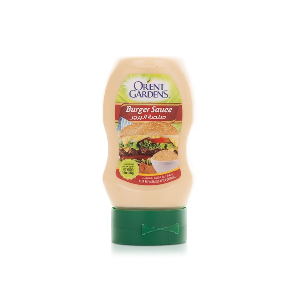 Orient Gardens Burger Sauce 280g