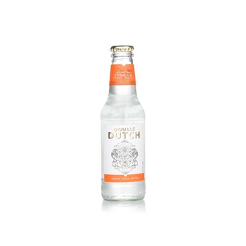 Double Dutch Indian Tonic Water 200ml