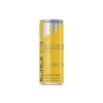 Red Bull Tropical Energy Drink 250ml