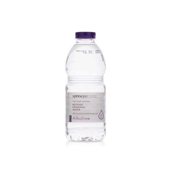 Spinneysfood Alkaline Bottled Drinking Water 500ml