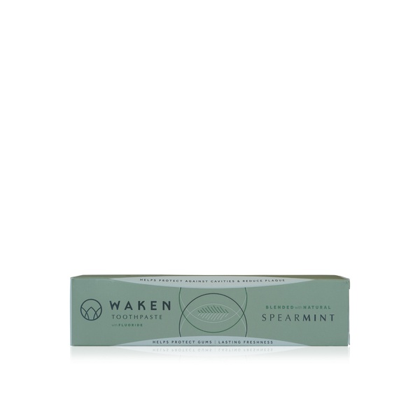 Waken Toothpaste Spearmint 75ml - Spinneys United Arab Emirates