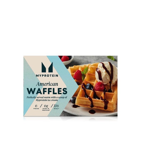 My Protein Waffles x 6 240g