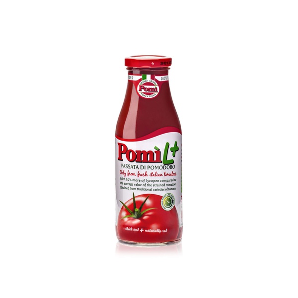 Pomi Passata L+ Jar 500g